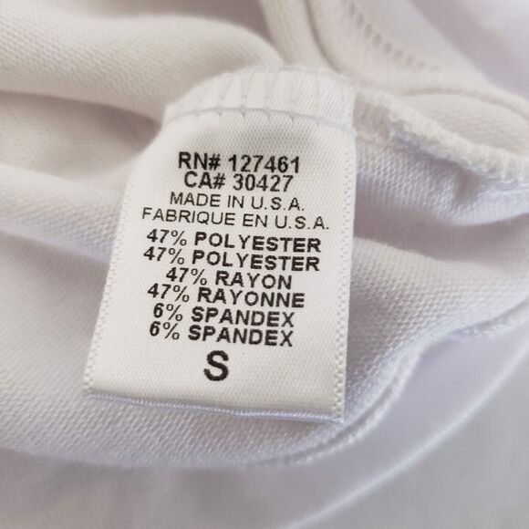 NEW!! Wildfox SIZE S Gift Wrapped Bow White Lightweight Sweater Sweatshirt Top - Picture 6 of 12